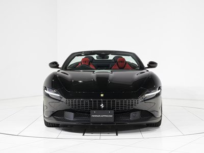 2026 FERRARI ROMA SPIDER — фото 5