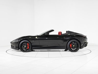2026 FERRARI ROMA SPIDER — фото 8