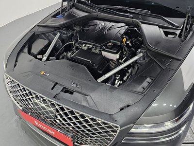 GENESIS G80 (RG3) - 7