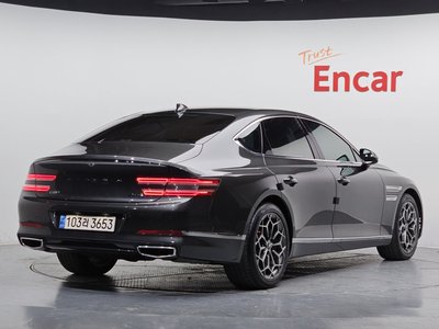 GENESIS G80 (RG3) - 4