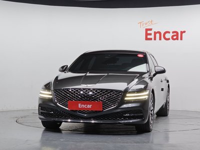 GENESIS G80 (RG3) - 2