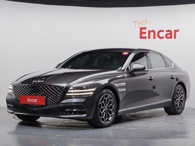 GENESIS G80 (RG3) - 1
