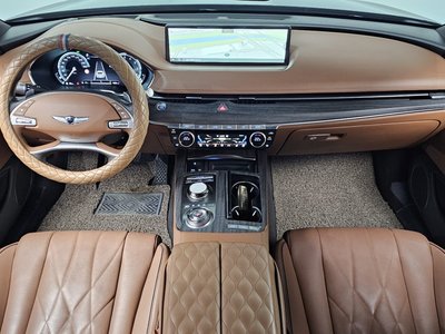 GENESIS G80 (RG3) - 5