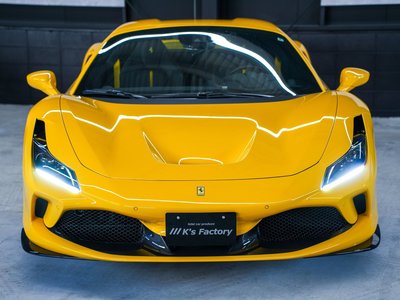 FERRARI F8 SPIDER - 10