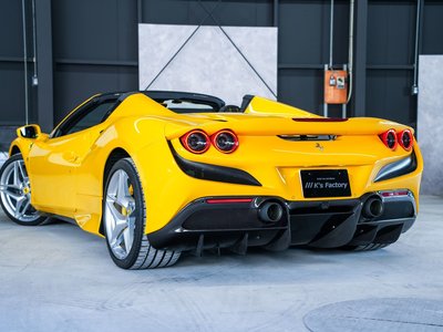 FERRARI F8 SPIDER - 3