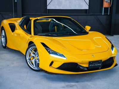 FERRARI F8 SPIDER - 5