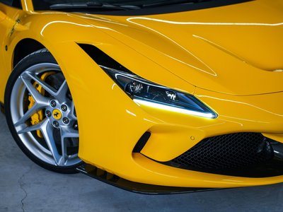 FERRARI F8 SPIDER - 7
