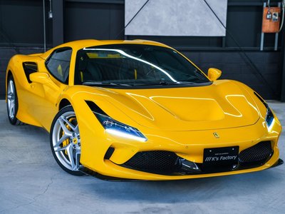 FERRARI F8 SPIDER - 8