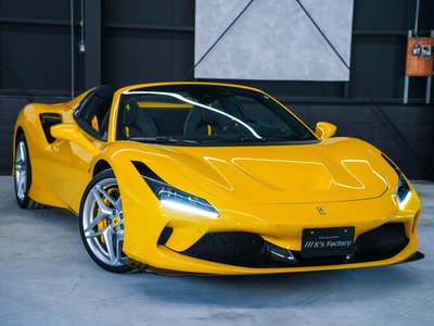 FERRARI F8 SPIDER - 6