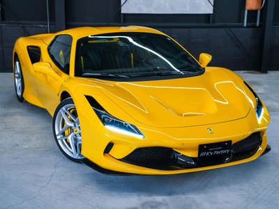 FERRARI F8 SPIDER - 9