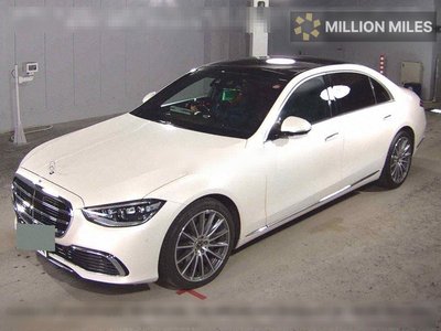MERCEDES-BENZ S-CLASS - 4