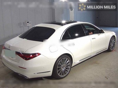 MERCEDES-BENZ S-CLASS - 5