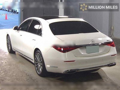 MERCEDES-BENZ S-CLASS - 2