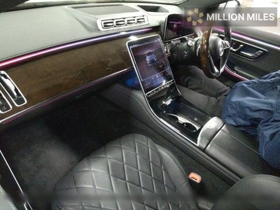 MERCEDES-BENZ S-CLASS - 3