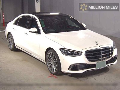 MERCEDES-BENZ S-CLASS - 1