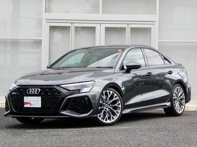 AUDI RS3 SEDAN