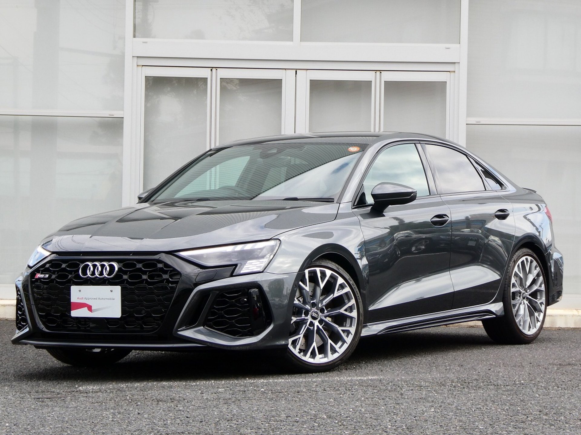 AUDI RS3 SEDAN - View 1