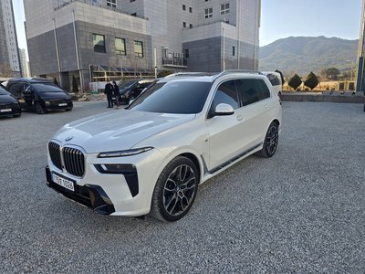 BMW X7 - 5