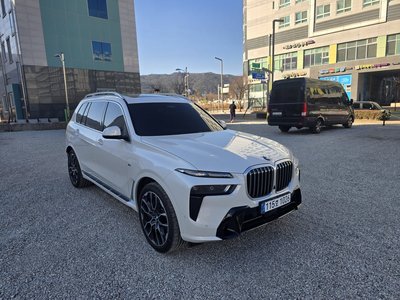 BMW X7 - 8