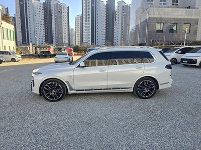 BMW X7 - 2