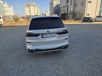 BMW X7 - 6
