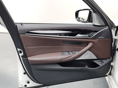 2021 BMW 5 SERIES — миниатюра 14