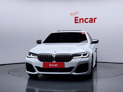 صورة 2 لـ 2021 BMW 5 SERIES