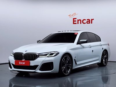 صورة 1 لـ 2021 BMW 5 SERIES