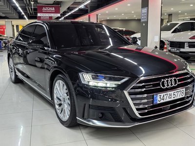 2021 AUDI A8 photo 3