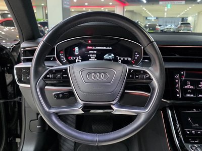 2021 AUDI A8 — миниатюра 11