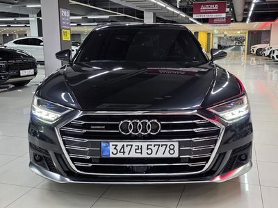 2021 AUDI A8 photo 5