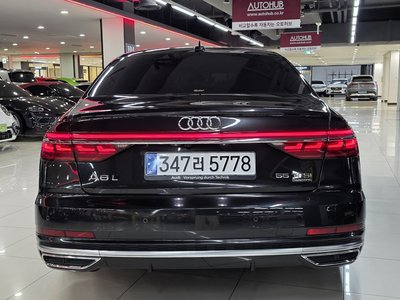 2021 AUDI A8 photo 7