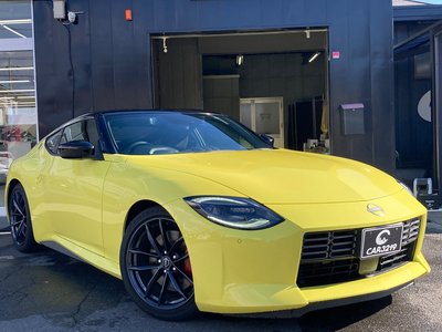 NISSAN FAIRLADY Z - 7