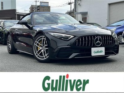 MERCEDES-BENZ SL AMG - 1