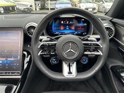 MERCEDES-BENZ SL AMG - 3