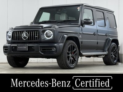 MERCEDES-BENZ G-CLASS AMG