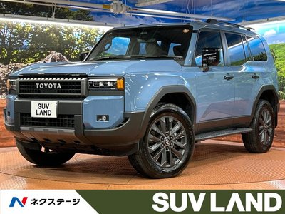 TOYOTA LAND CRUISER 250 - 1