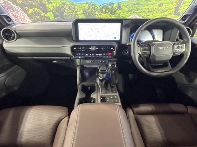 TOYOTA LAND CRUISER 250 - 2