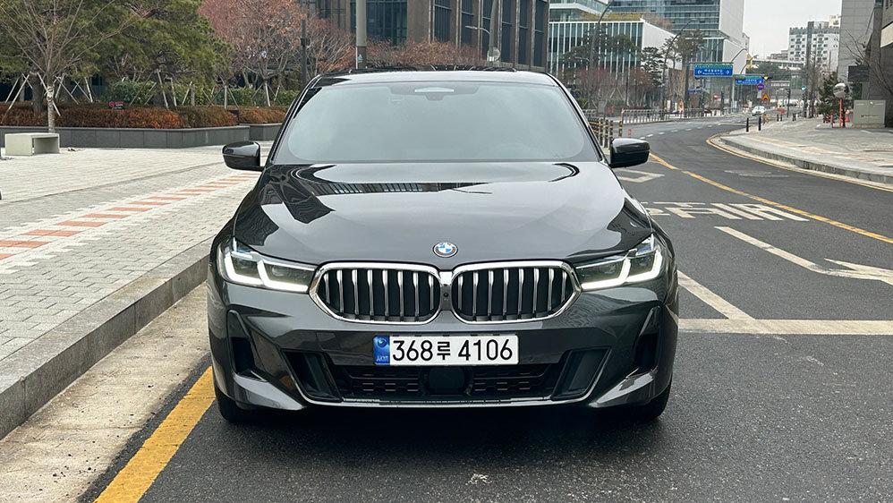 BMW 6 SERIES GT - View 1