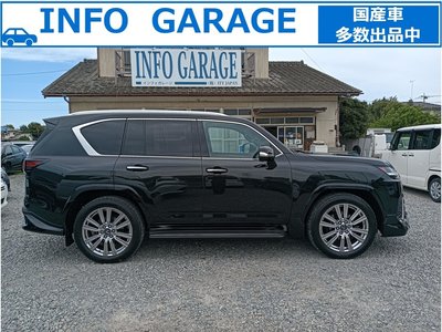 LEXUS LX - 5