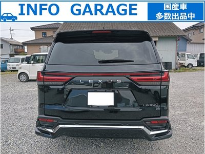 LEXUS LX - 7