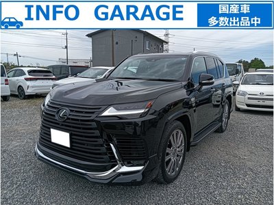 LEXUS LX - 1