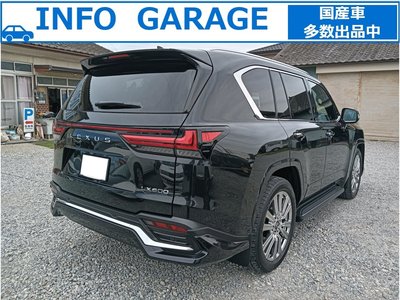 LEXUS LX - 6