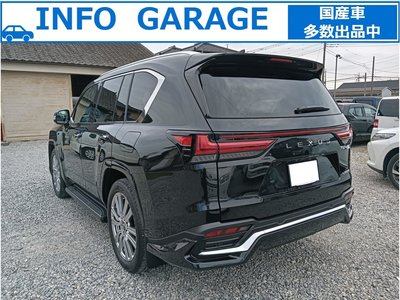LEXUS LX - 8