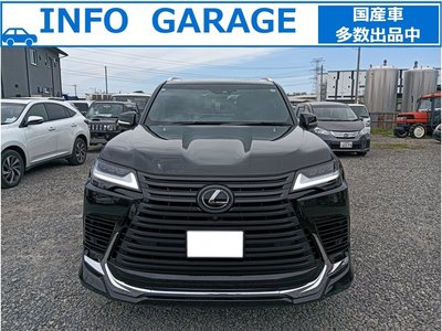 LEXUS LX - 2