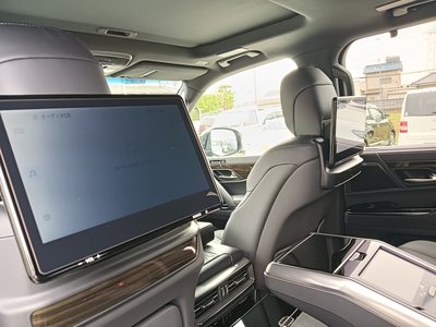 صورة مصغرة 29 لـ 2023 Lexus LX