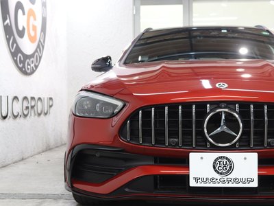 MERCEDES-BENZ C-CLASS WAGON AMG - 10