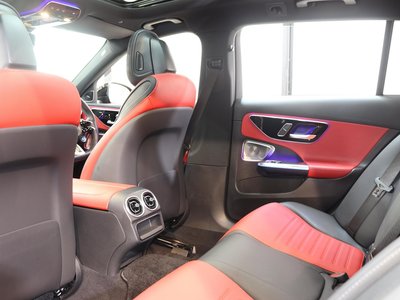 MERCEDES-BENZ C-CLASS WAGON AMG - 9