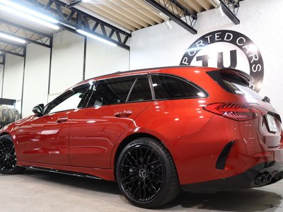 MERCEDES-BENZ C-CLASS WAGON AMG - 7