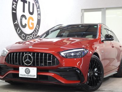 MERCEDES-BENZ C-CLASS WAGON AMG - 2